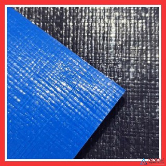 Tấm bạt có khuy và viền che mưa - Bạt Nhựa Han Nam - Công Ty TNHH Vải Bạt Nhựa Han Nam